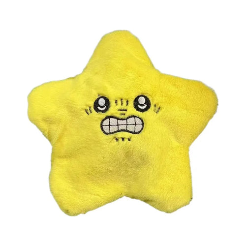  Angry Star Plush Toy cashymart
