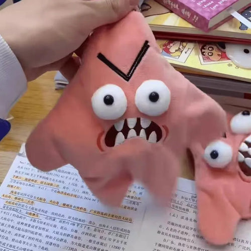  Angry Star Plush Toy cashymart