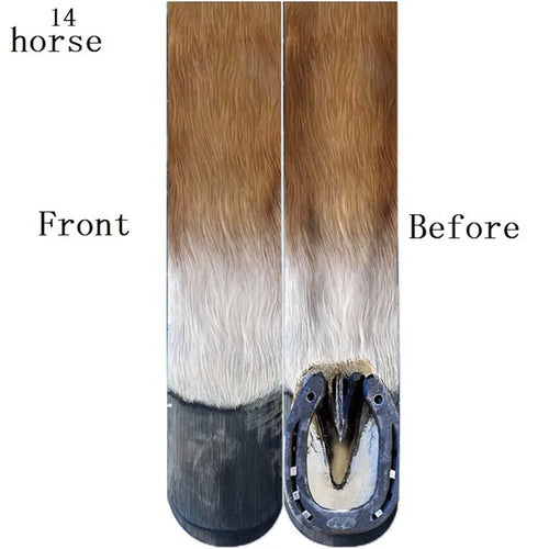  Animal Paw Long Socks cashymart