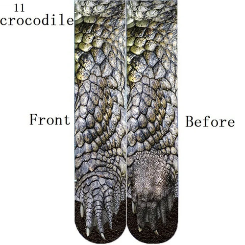  Animal Paw Long Socks cashymart