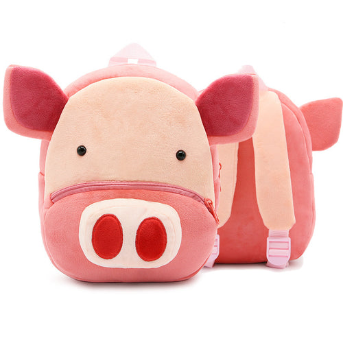  Animal Plush Backpacks cashymart