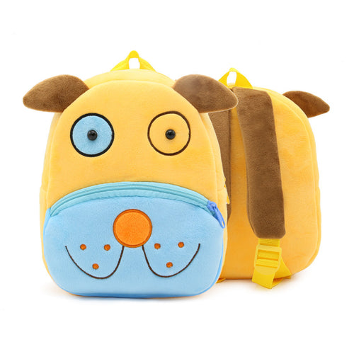  Animal Plush Backpacks cashymart