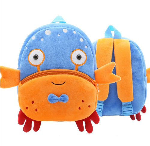  Animal Plush Backpacks cashymart