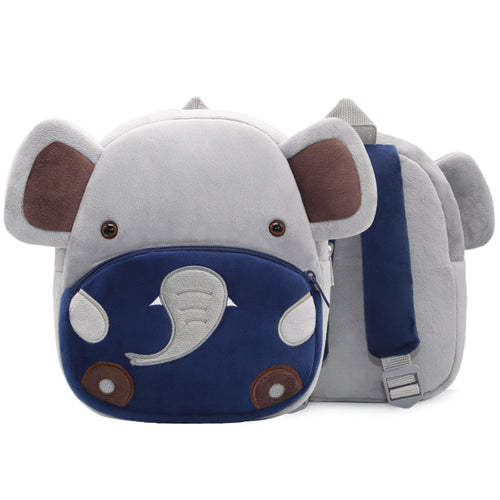  Animal Plush Backpacks cashymart