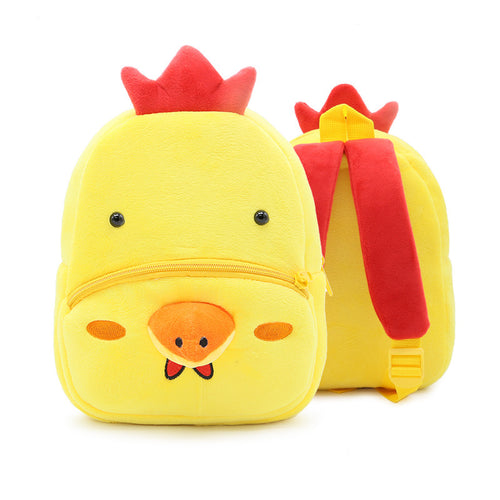  Animal Plush Backpacks cashymart