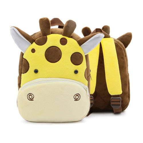  Animal Plush Backpacks cashymart