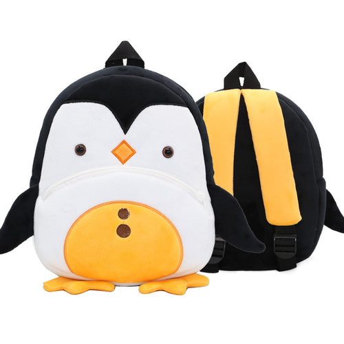  Animal Plush Backpacks cashymart
