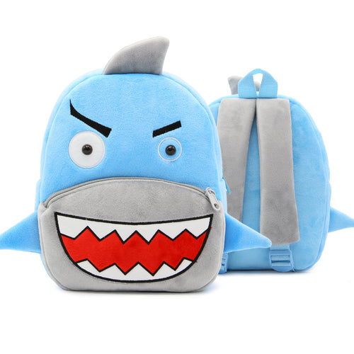  Animal Plush Backpacks cashymart