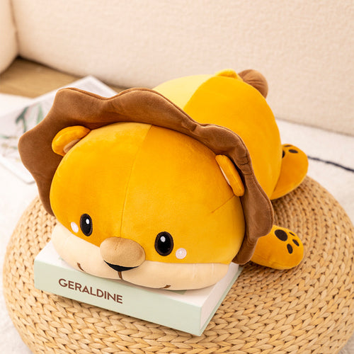  Animal Plush Pillows cashymart
