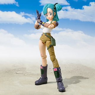  Anime Dragon Ball Goku Bulma Action Figure cashymart