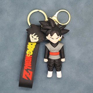  Anime Dragon Ball Keychain Son Goku Vegeta Piccolo cashymart