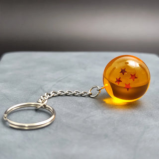  Anime Dragon Ball Keychain Son Goku Vegeta Piccolo cashymart