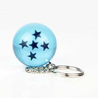  Anime Dragon Ball Keychain Son Goku Vegeta Piccolo cashymart