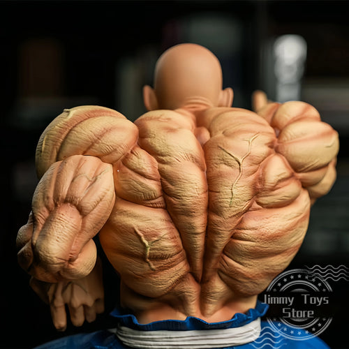  Anime Dragon Ball Muscle Master Roshi Figure cashymart