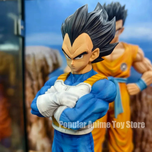 Anime Dragon Ball Z Figure Vegeta Collectible cashymart