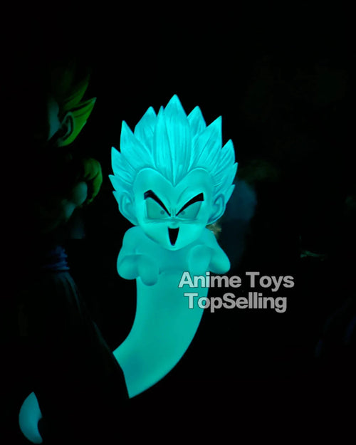  Anime Dragon Ball Z Gotenks Figure Night Light cashymart