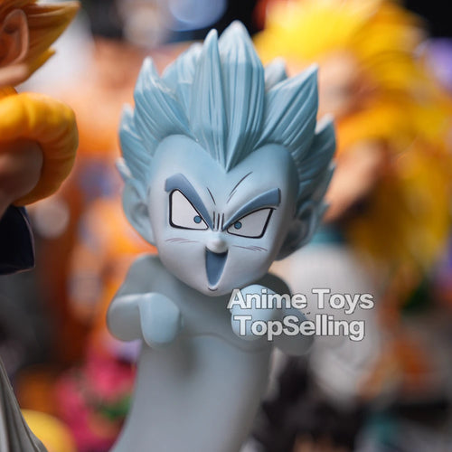  Anime Dragon Ball Z Gotenks Figure Night Light cashymart