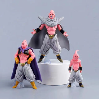  Anime Dragon Ball Z Majin Buu Figure Toy cashymart