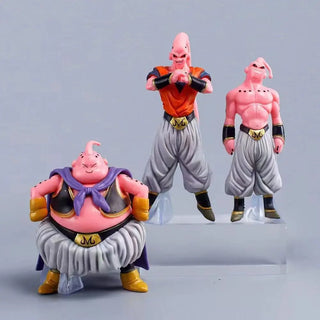  Anime Dragon Ball Z Majin Buu Figure Toy cashymart