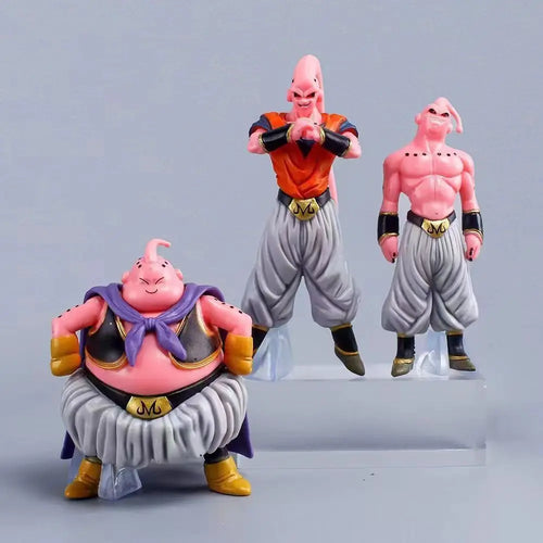  Anime Dragon Ball Z Majin Buu Figure Toy cashymart