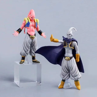  Anime Dragon Ball Z Majin Buu Figure Toy cashymart