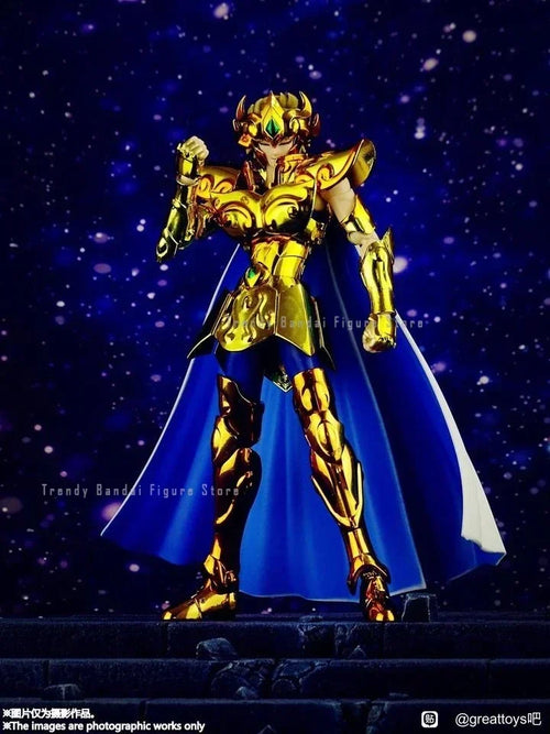  Anime Saint Seiya Myth Cloth EX Action Figure Toys cashymart