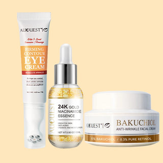  Anti-Wrinkle Facial Products Kit Skin Care Set cashymart