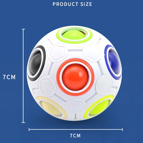  Antistress Cube Fidget Toy for Kids and Adults cashymart