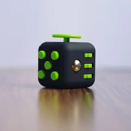  Antistress Fidget Compression Magic Dice Toy cashymart