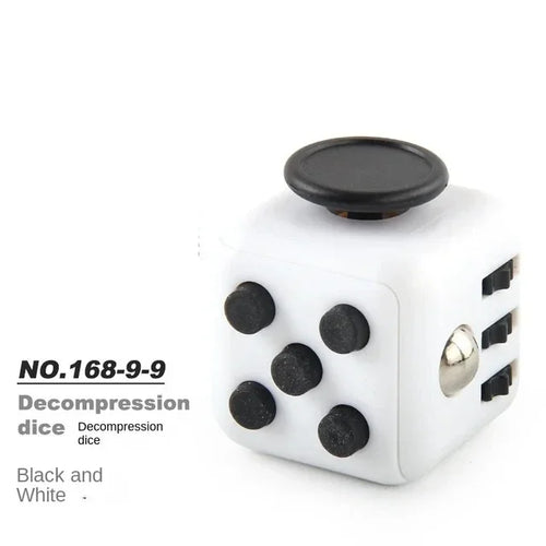  Antistress Fidget Compression Magic Dice Toy cashymart