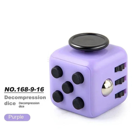  Antistress Fidget Compression Magic Dice Toy cashymart