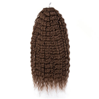  Ariel Curl Ombre Blonde Pink 24 Inch Hair Extension cashymart