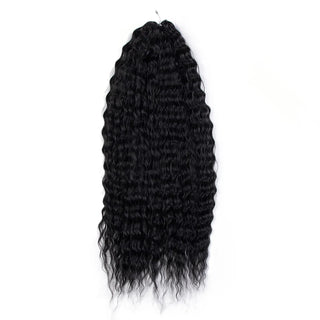  Ariel Curl Ombre Blonde Pink 24 Inch Hair Extension cashymart