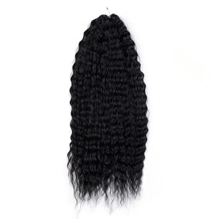  Ariel Curl Ombre Blonde Pink 24 Inch Hair Extension cashymart