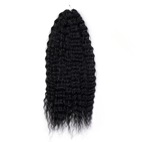  Ariel Curl Ombre Blonde Pink 24 Inch Hair Extension cashymart