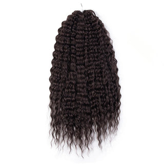  Ariel Curl Ombre Blonde Pink 24 Inch Hair Extension cashymart