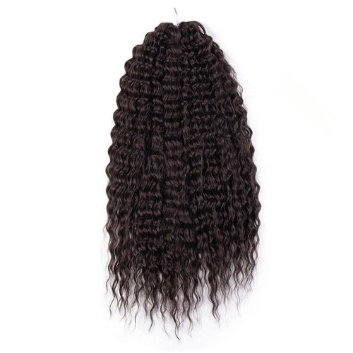  Ariel Curl Ombre Blonde Pink 24 Inch Hair Extension cashymart