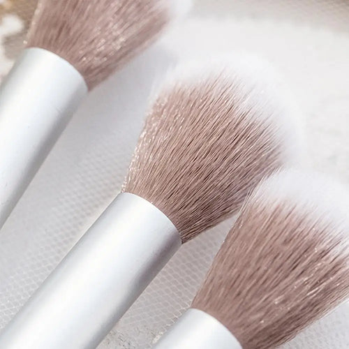  Artificial Fibers Powder Blusher Brush cashymart