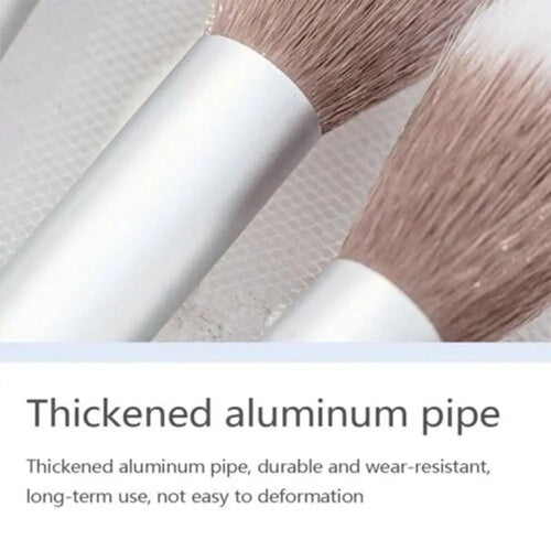  Artificial Fibers Powder Blusher Brush cashymart