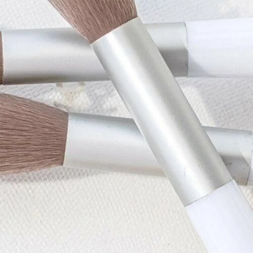  Artificial Fibers Powder Blusher Brush cashymart