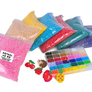  Artkal 2.6mm Beads - 500G of Creative Possibilities cashymart