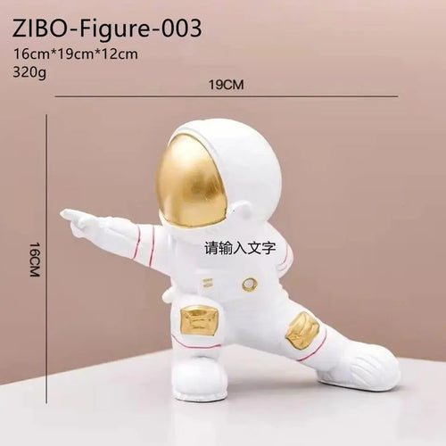  Astronaut Action Figure cashymart