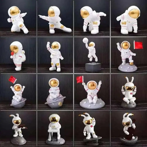  Astronaut Action Figure cashymart