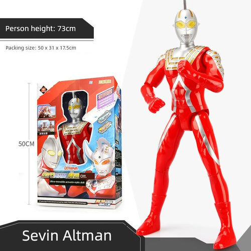  Authentic Ultraman Large Movable Doll cashymart