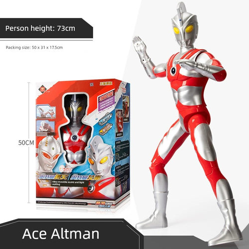  Authentic Ultraman Large Movable Doll cashymart
