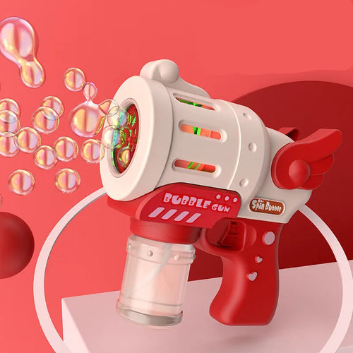  Automatic Bubble Blower Toy Electric Bubble Machine cashymart