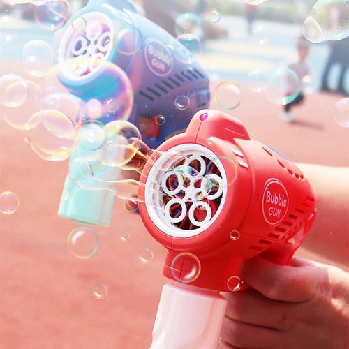  Automatic Bubble Blower Toy Electric Bubble Machine cashymart