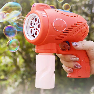  Automatic Bubble Blower Toy Electric Bubble Machine cashymart