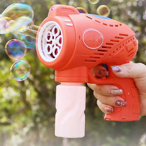  Automatic Bubble Blower Toy Electric Bubble Machine cashymart