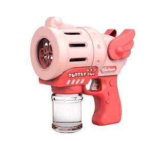  Automatic Bubble Blower Toy Electric Bubble Machine cashymart